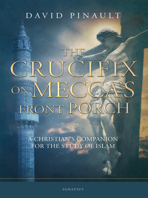cover image of The Crucifix on Mecca's Front Porch